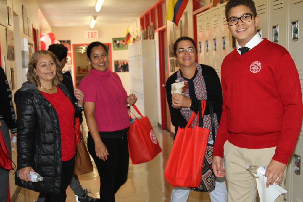 La Salle's Open House Breaks Records! - La Salle Academy